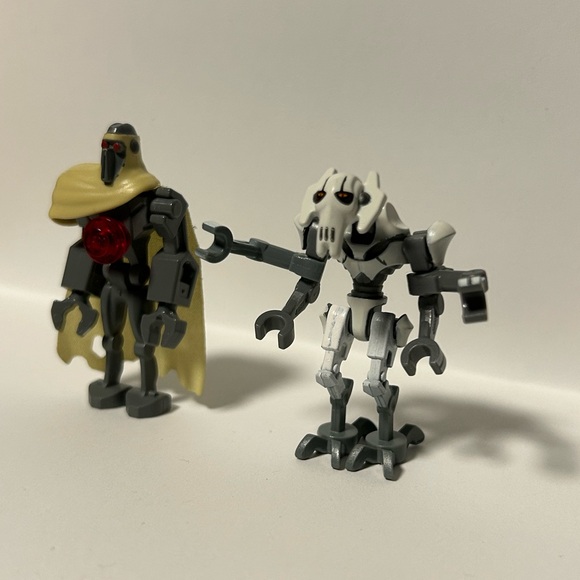 Lego Star Wars: General grievous and Magna guard *rare* - Picture 2 of 2
